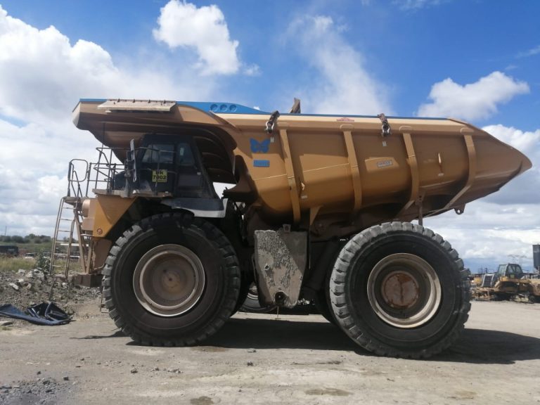 CAT789 Tharisa