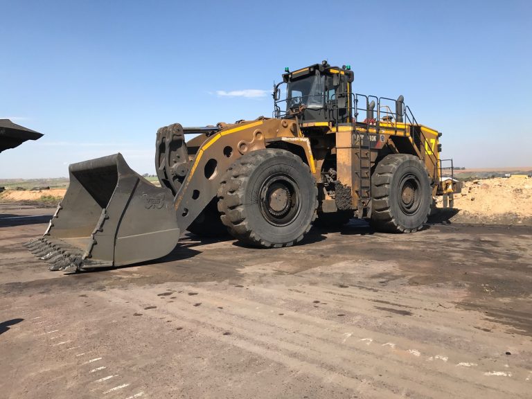 CAT993 side