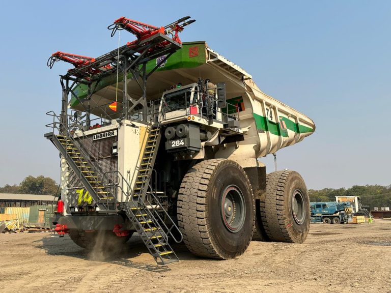 Real Mining-VR EH4000 High Production Truck Body - Nov 2023 Option 2
